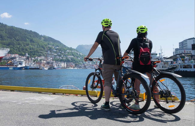 Bergen Electric Bike Tour - Foto 2