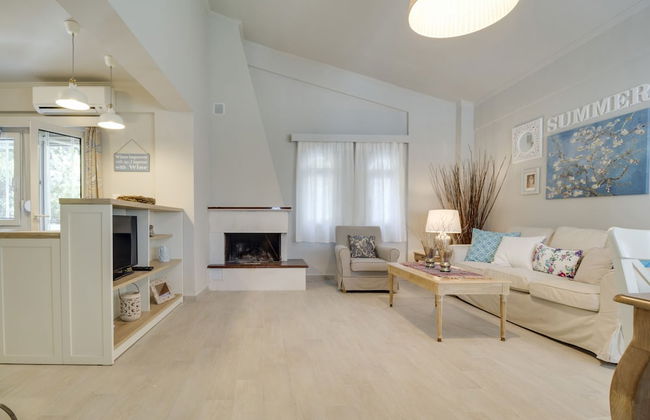 Ekatis House III by Halkidiki Villas - Foto 16