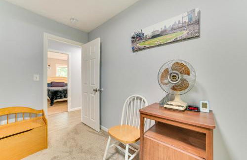 XC Ski, Ice Fish and Hike! Getaway Near Sand Lake - Foto 20