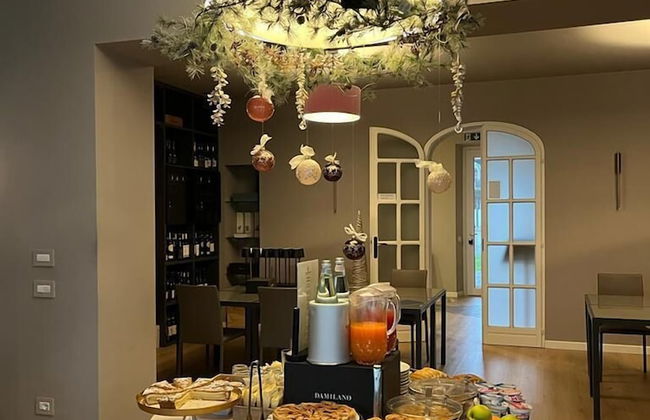 Villa Bernasconi - camere e ristorante - - Foto 66