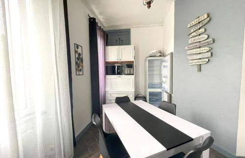 Appartement dans un parc arboré privé - Foto 5