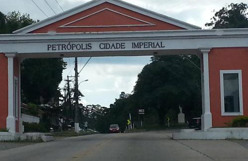 Apartamento Temporada Palácio Quitandinha em Petrópolis RJ - Foto 10