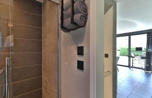 Modernes Studio-Apartment - Gartenblick - Foto 22