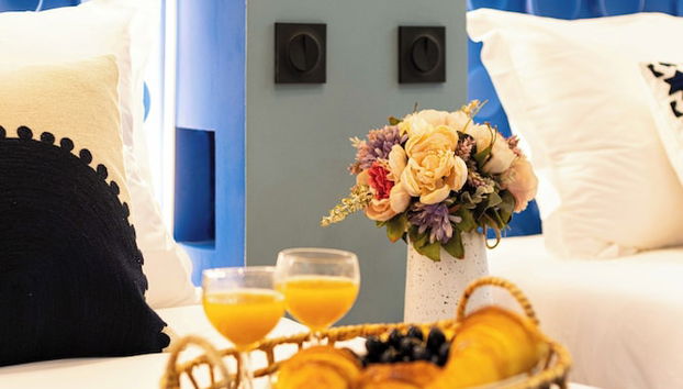 Exceptional Apartment 2bd/6p - Tuileries/louvre - Foto 4, Habitación