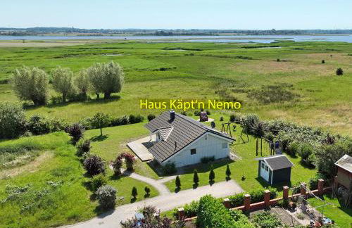 Dänische Ferienhäuser am Salzhaff Haus Käpt´n Nemo - Foto 15