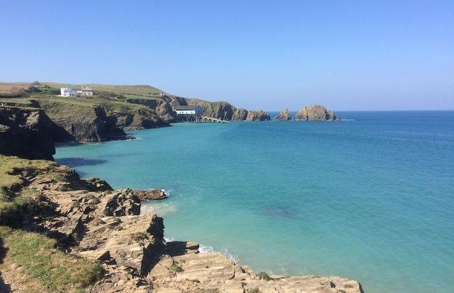 Stunning Cliff Edge Apartment in Newquay - Foto 31