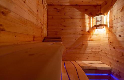 Domek całoroczny SÓWKA na Kaszubach z banią i sauną na wyłączność, wspólny basen i bilard z domkiem Jeleniówka - Ostrowite Leśna Dolina - Foto 53