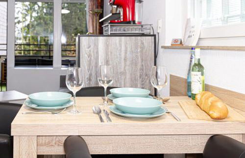 Ferienwohnung Activities & Relax mit privater Sauna - Foto 14