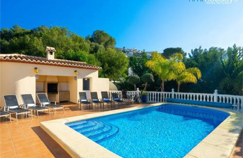 Villa Zacorri - HMR Holidays Moraira - Foto 6