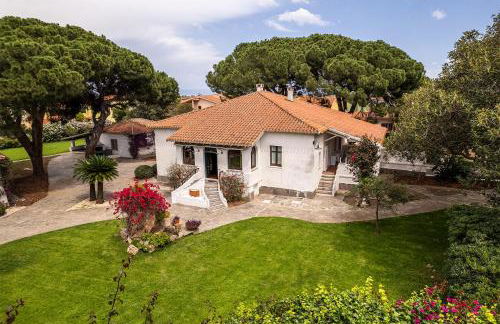 Lux Historic Villa Giardini, with private Pool SouthSardiniaHolidays - Foto 6