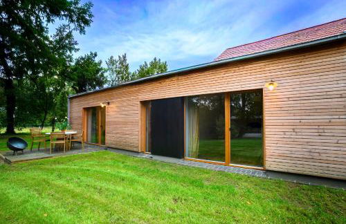 Pausenhof Spreewald - Viel Platz für gemeinsame Zeit - Ruhige Spreewald-Fewos in Alleinlage - Kinder reisen kostenlos! Hunde Willlkommen - Foto 4