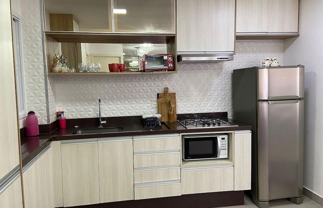 Compacto de Luxo - Helbor My Way - Foto 61