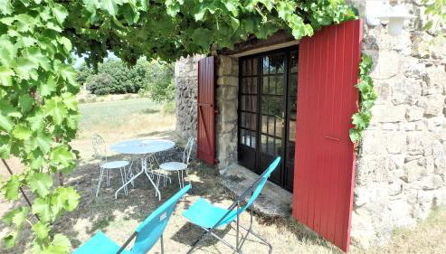 Domaine Saint-Jaume gîte Muscat - Foto 2