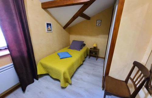 Gîte confortable à Plombières-les-Bains, proche thermes, nature et ski - FR-1-589-194 - Foto 5