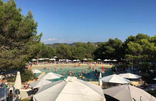 Studio sur le Domaine du Golf de Pont Royal - Foto 26