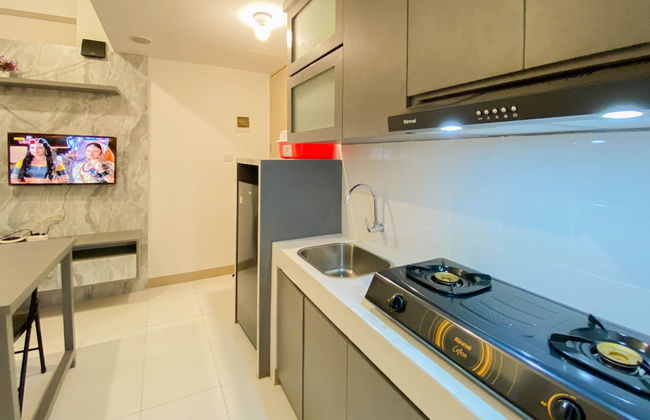 Comfort Stay 2Br At 16Th Fl Tokyo Riverside Pik 2 Apartment - Foto 10