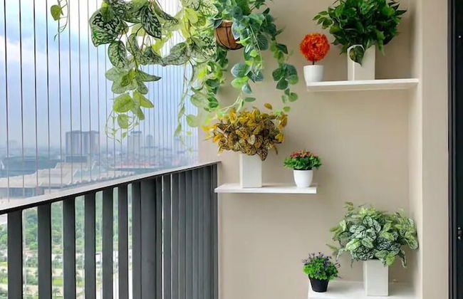 Bayhomes D'Capitale Serviced Apartment - Foto 32