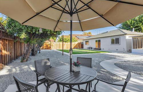 Modern Cozy House with Mini Golf near Santa Clara - Foto 34