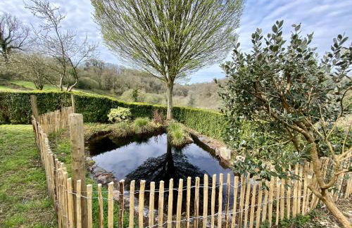 La Clef Decamp Hambye'ance Nature 28pers spa finlandais billard - Foto 8