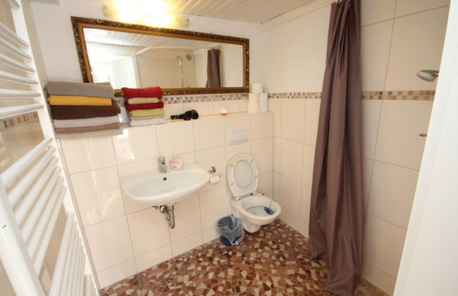 Wegekaten - Ferienwohnungen unter Reet - Foto 21