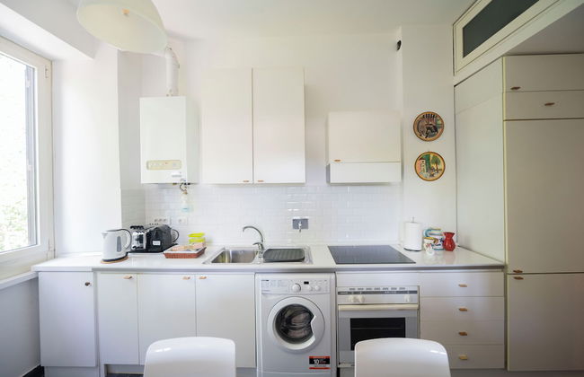 Testaccio Luminous And Large Apartment - Foto 5