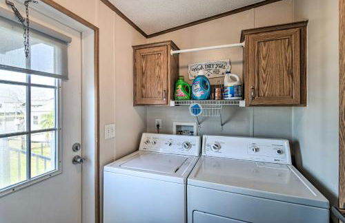 Sunny Waterfront Welaka Home with Private Dock! - Foto 23