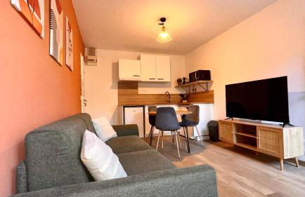 123 - Le Nova - 4 pers, terrasse, transports - Photo 9