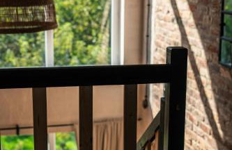 Dom Biały, willa nad jeziorem - Foto 44