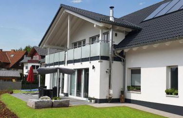 Ferienhaus Am Rösslewald - Foto 1