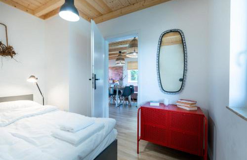 Nadmorski Zakątek II Domki Premium - Foto 17