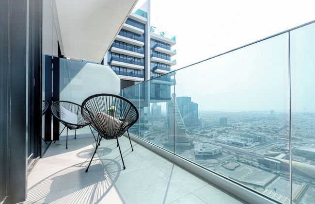 Marco Polo - Furnished 1BR With Skyline Views Near Zabeel Park - Photo 29