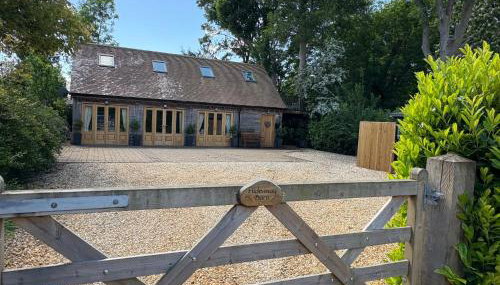 Hideaway Barn Coltishall Norfolk broads - Foto 2