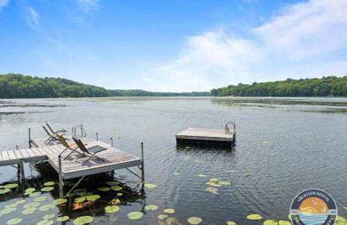 Little Vega on Lake Wandawega - Foto 28