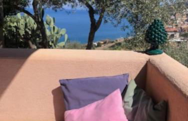 Casa Spisidda Appartamento bilocale "Salina" con vista sulle Eolie - Foto 10