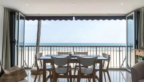 El balcón del mar - 1ª línea y frontal al mar - Foto 2