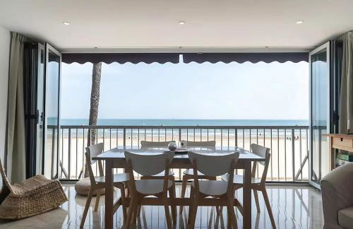 El balcón del mar - 1ª línea y frontal al mar - Foto 2