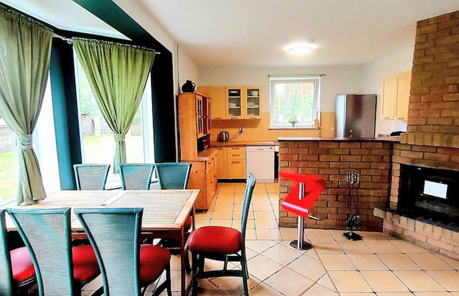 Holiday Home in Nowe Warpno - Photo 13