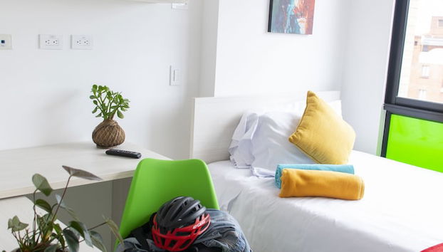 DAS HAUS - Foto 2, Habitación