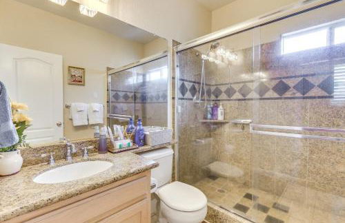 Outdoor Oasis and Hot Tub! Spacious Clovis Home - Foto 28