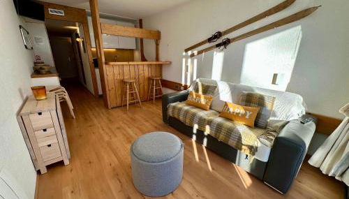 L'éclat des Cîmes - Ménage inclus et lits faits - Arc 2000 - Ski IN-OUT - La conciergerie du Varet - Foto 5