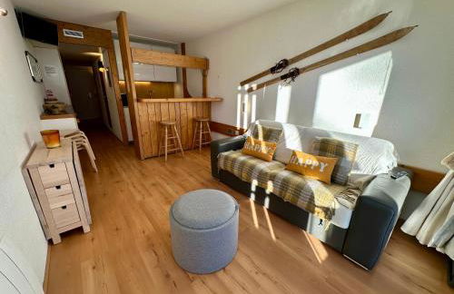 L'éclat des Cîmes - Ménage inclus et lits faits - Arc 2000 - Ski IN-OUT - La conciergerie du Varet - Foto 5