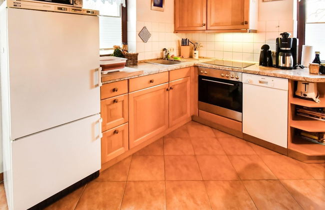 Ferienhaus in Thorstorf mit Garten - Foto 10