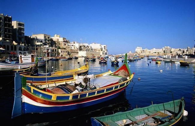 Charming Seafront House In Kalkara - Foto 21