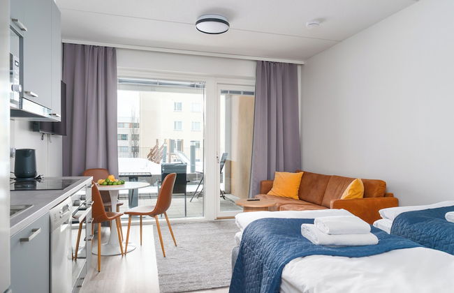 Rahulihomes City Center Jyväskylä - Photo 7