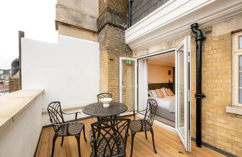 Fountain House Apartments - Hyde Park, London - Foto 142