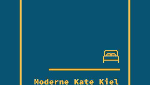 Moderne-Kate-Kiel Apartment Nabel - Foto 3