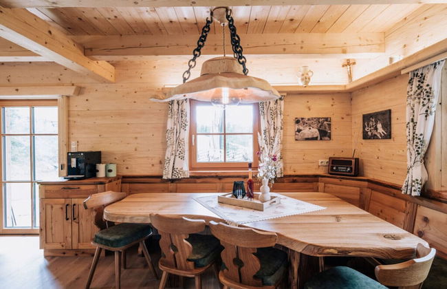 Webertonihutte Modern Retreat - Foto 20