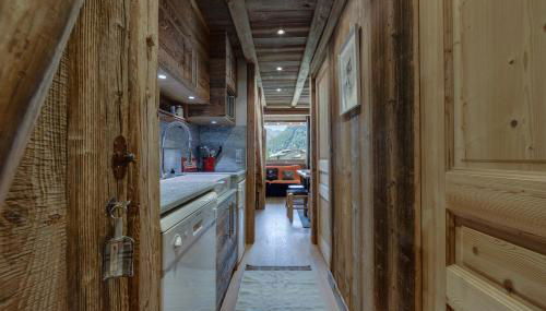 Appartement esprit chalet - splendide vue montagne à 180 - Foto 3