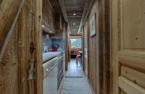 Appartement esprit chalet - splendide vue montagne à 180 - Foto 3