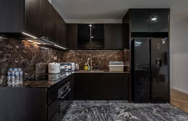 Bluesky Lumiere Riverside Luxury - Foto 53